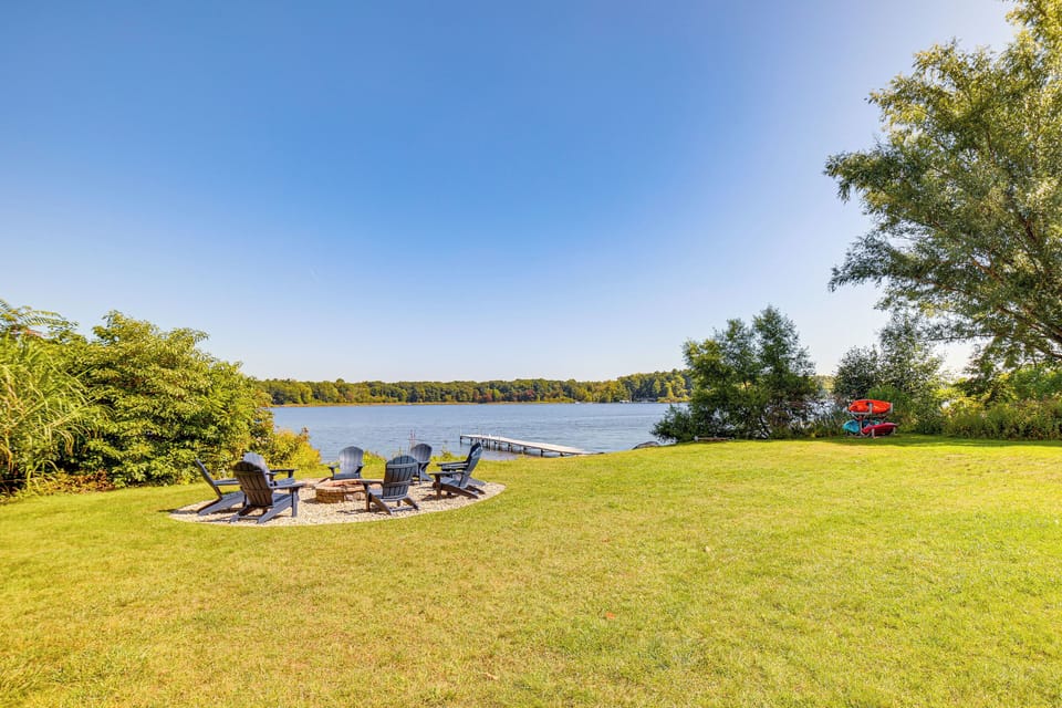 Grand Junction Vacation Rental | 4BR | 3BA | 4,400 Sq Ft | Steps to Enter