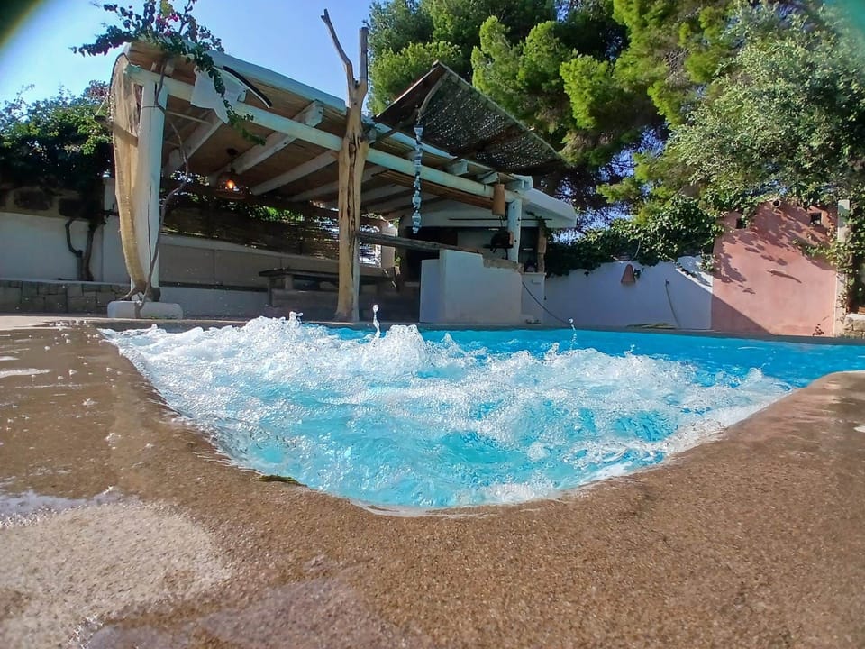 Ca Tauró Pool BBQ Area Sun Sea Beach Dénia