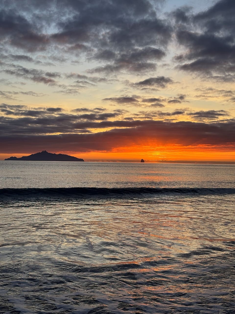 Waipu Cove Beach