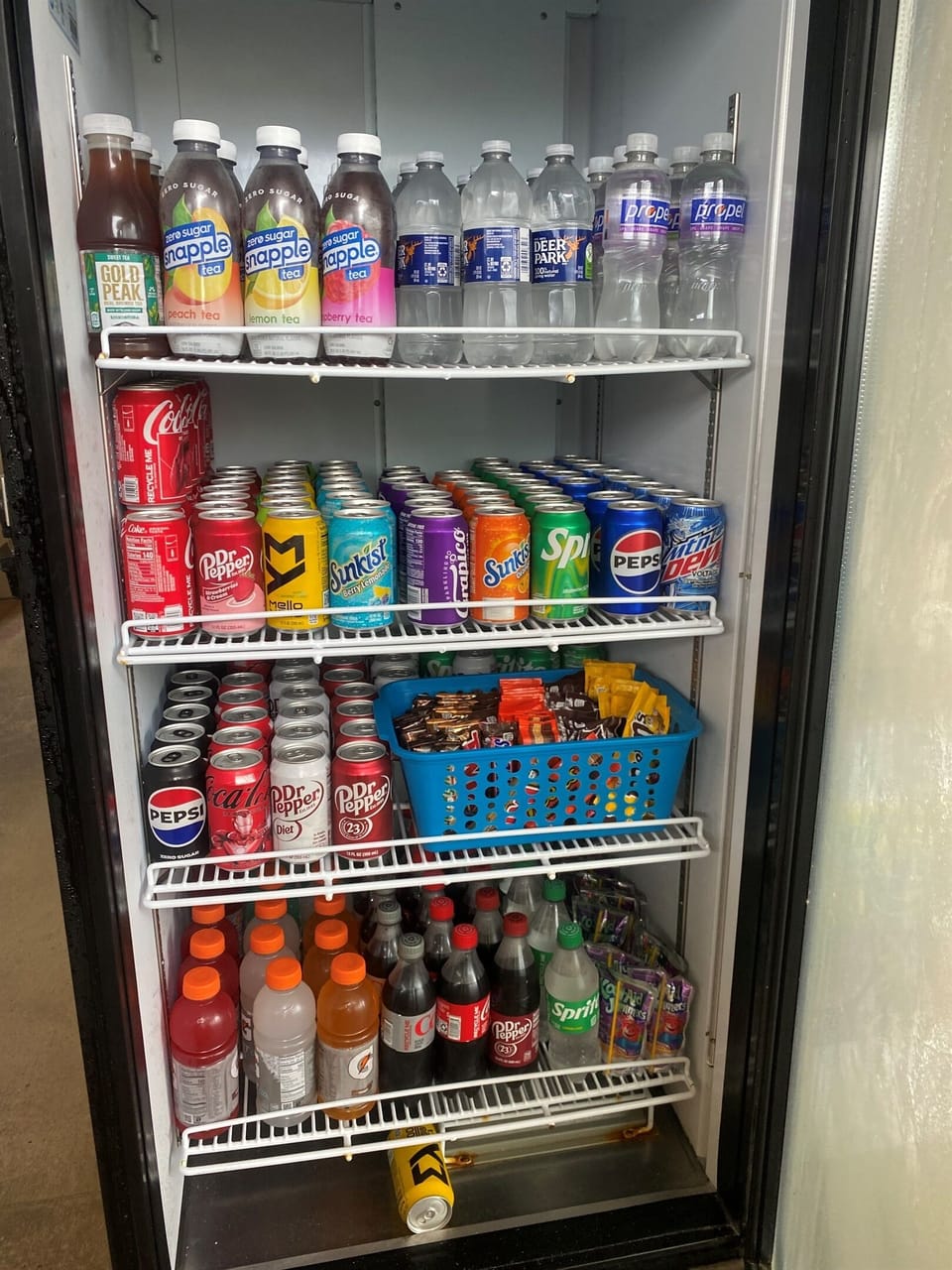 Sugar Shack Drinks