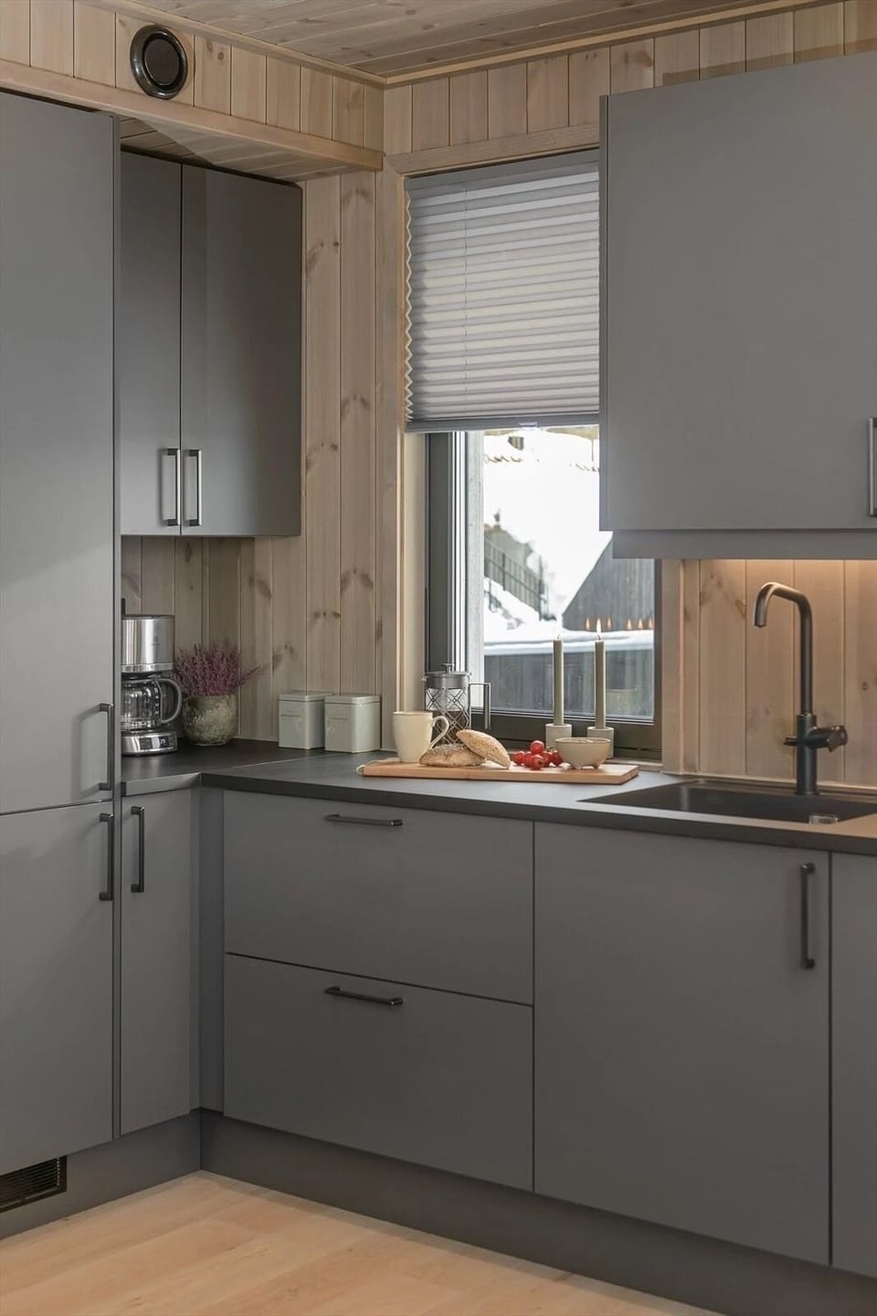Fully equiped kitchen 