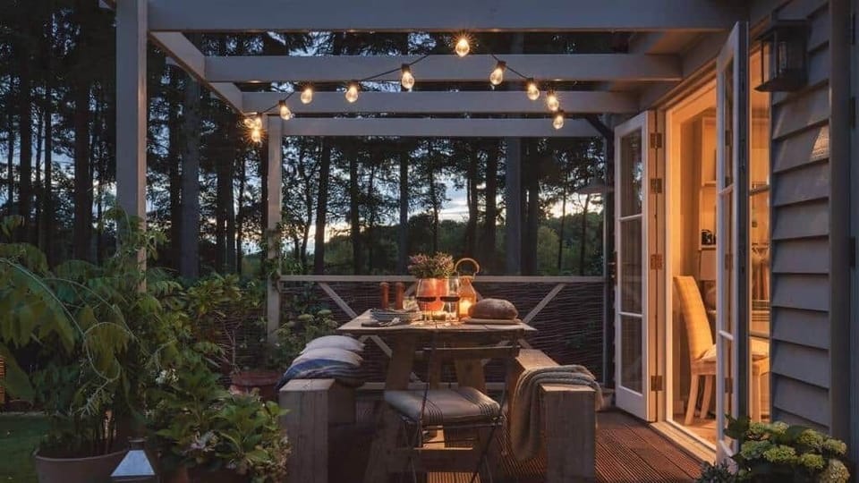 Candle Lit Supper 