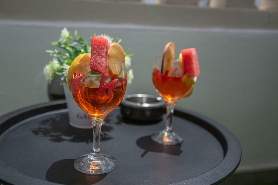 Food and drink