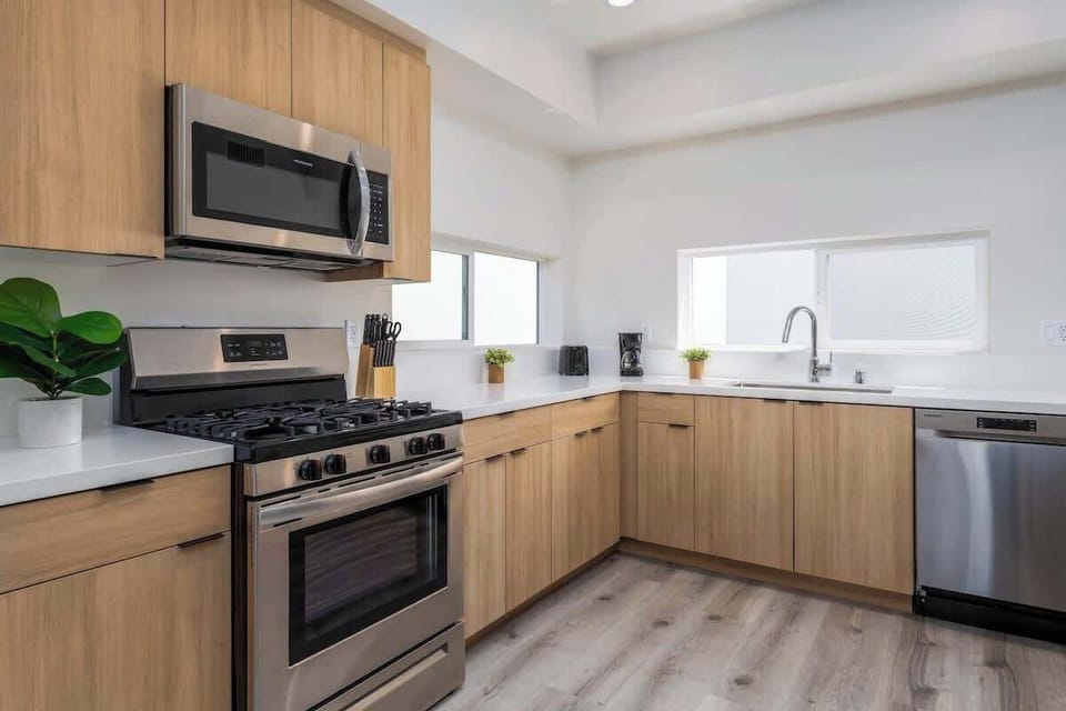 Cook your favorite meals with top-quality appliances