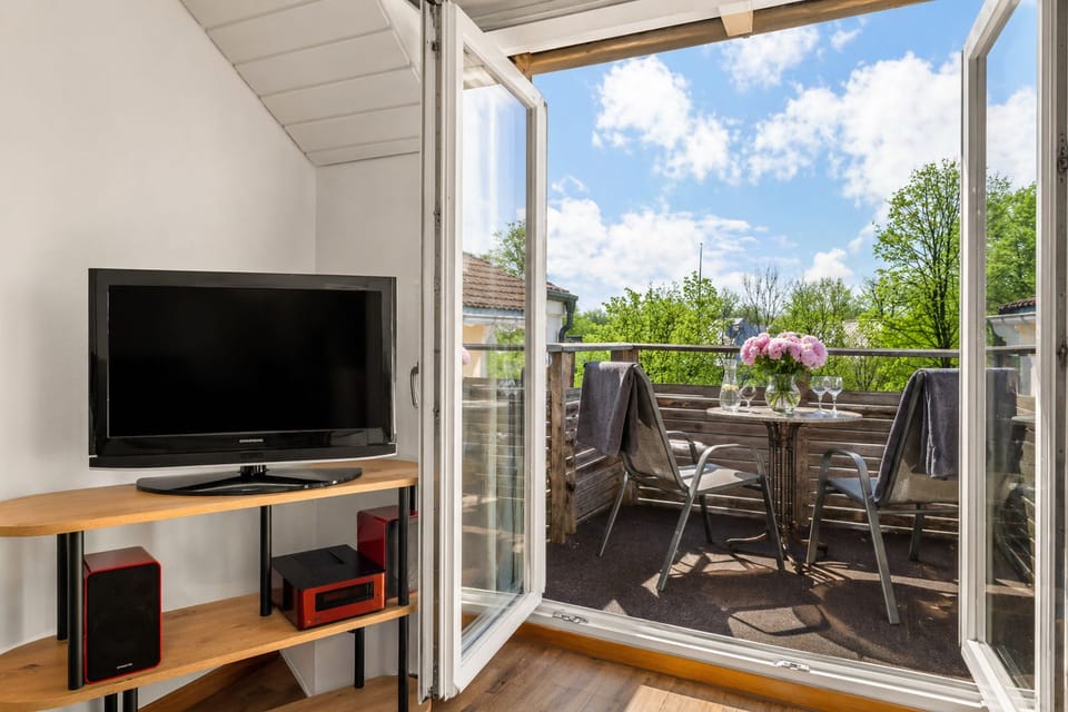 Suite 6 - Balkon