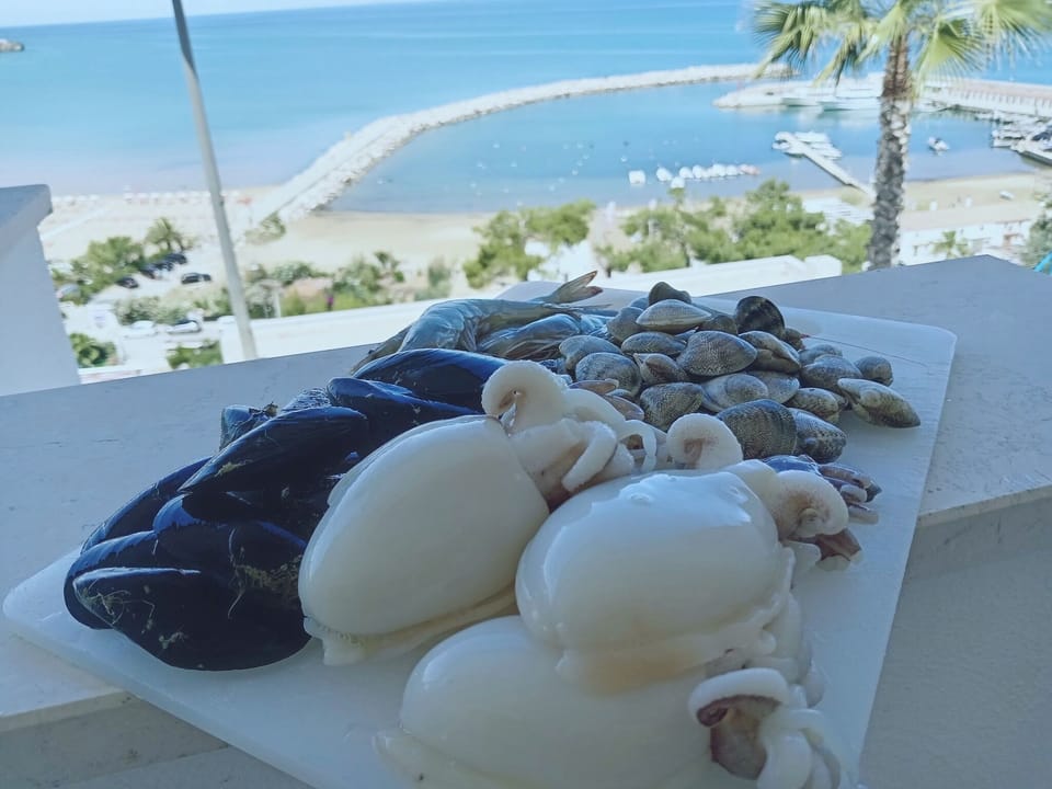 Beach/ocean view