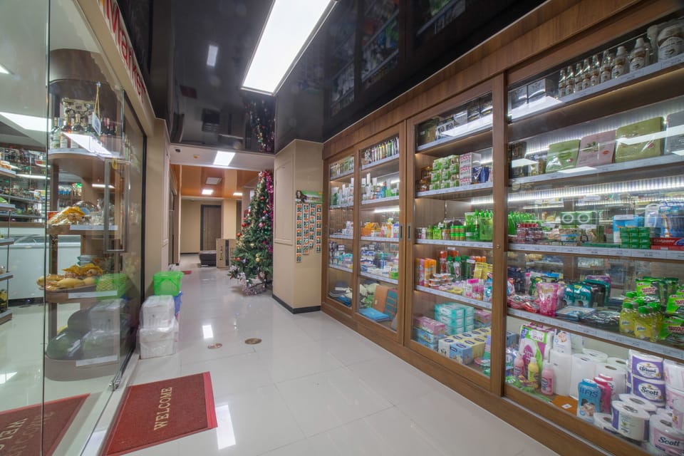 Gift shop