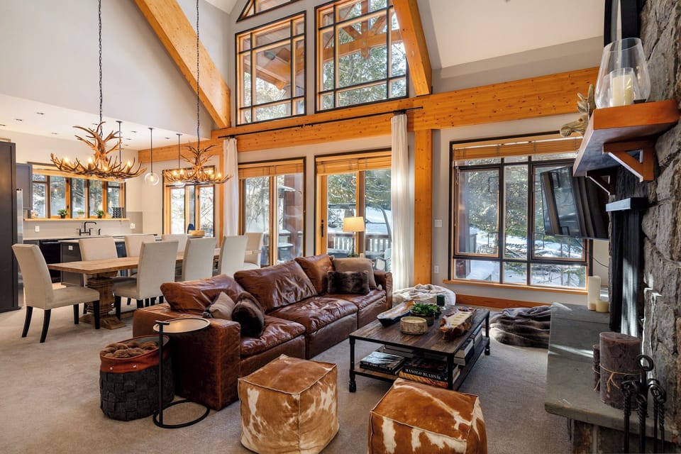 Big family Living room 