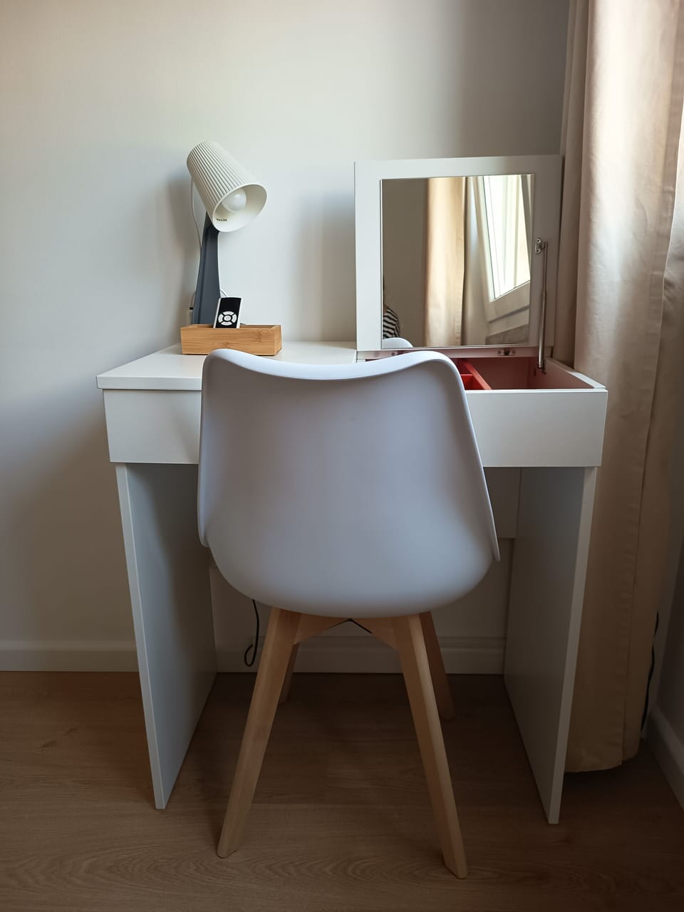 Produtividade com conforto de casa!