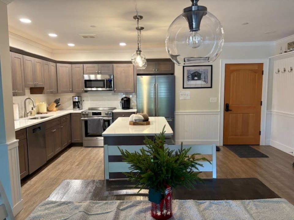 Private kitchen