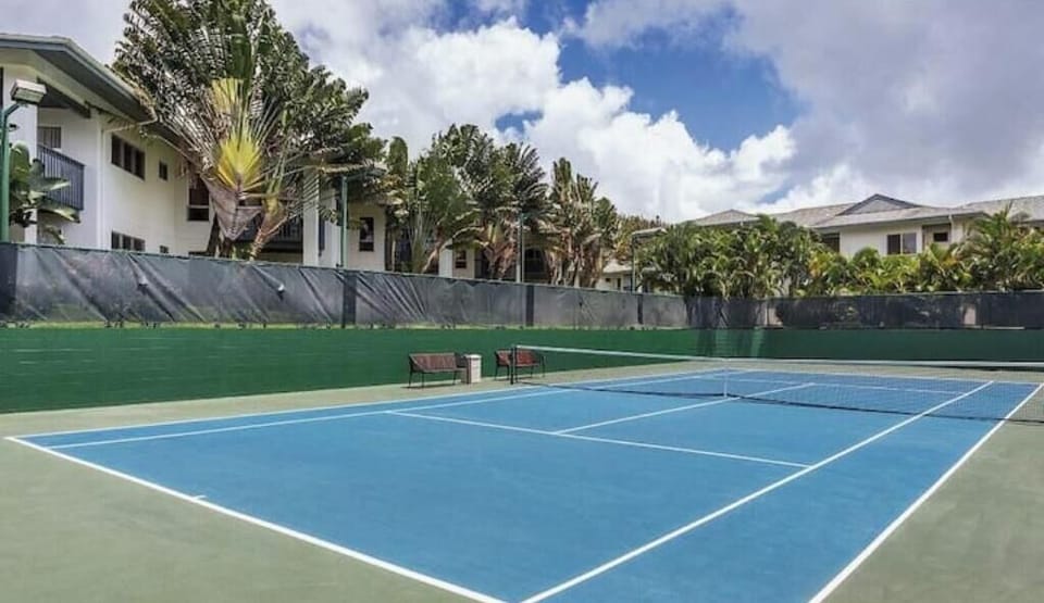 Sport court