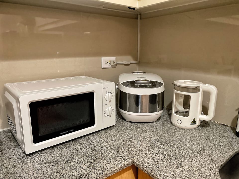 Microwave