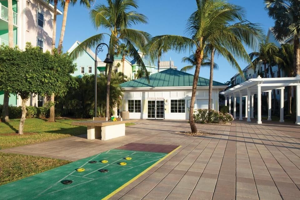 Sport court