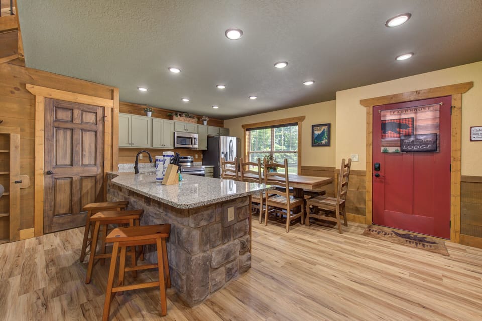 Private kitchen