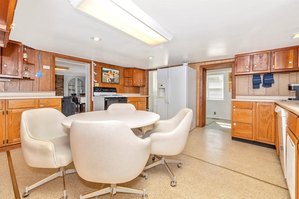 Farmhouse kitchen