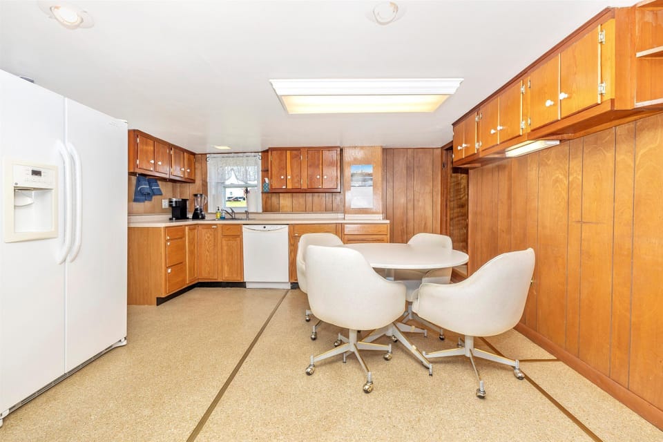 Farmhouse kitchen