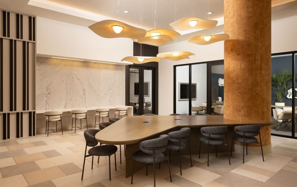 Resident Business Center