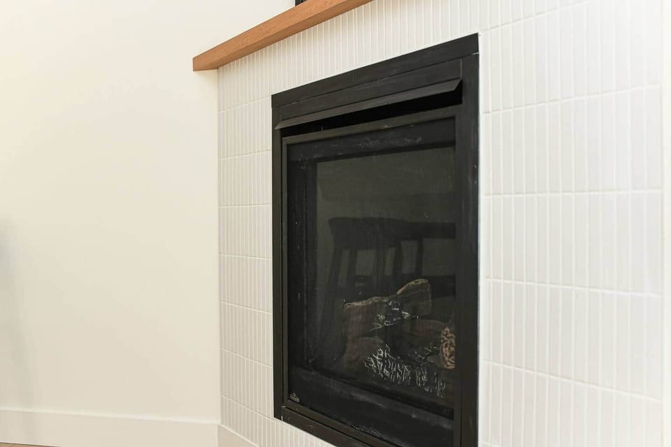 Gas Fireplace