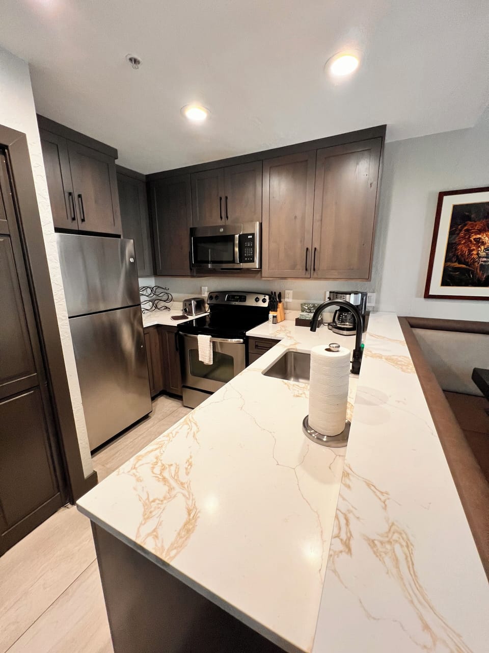 Private kitchen