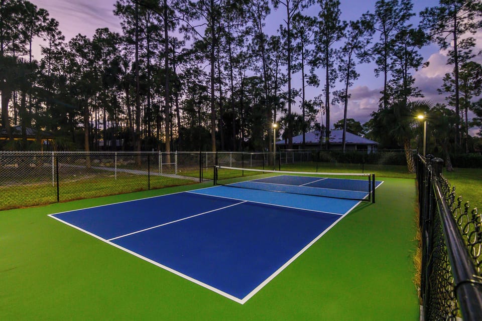 Sport court