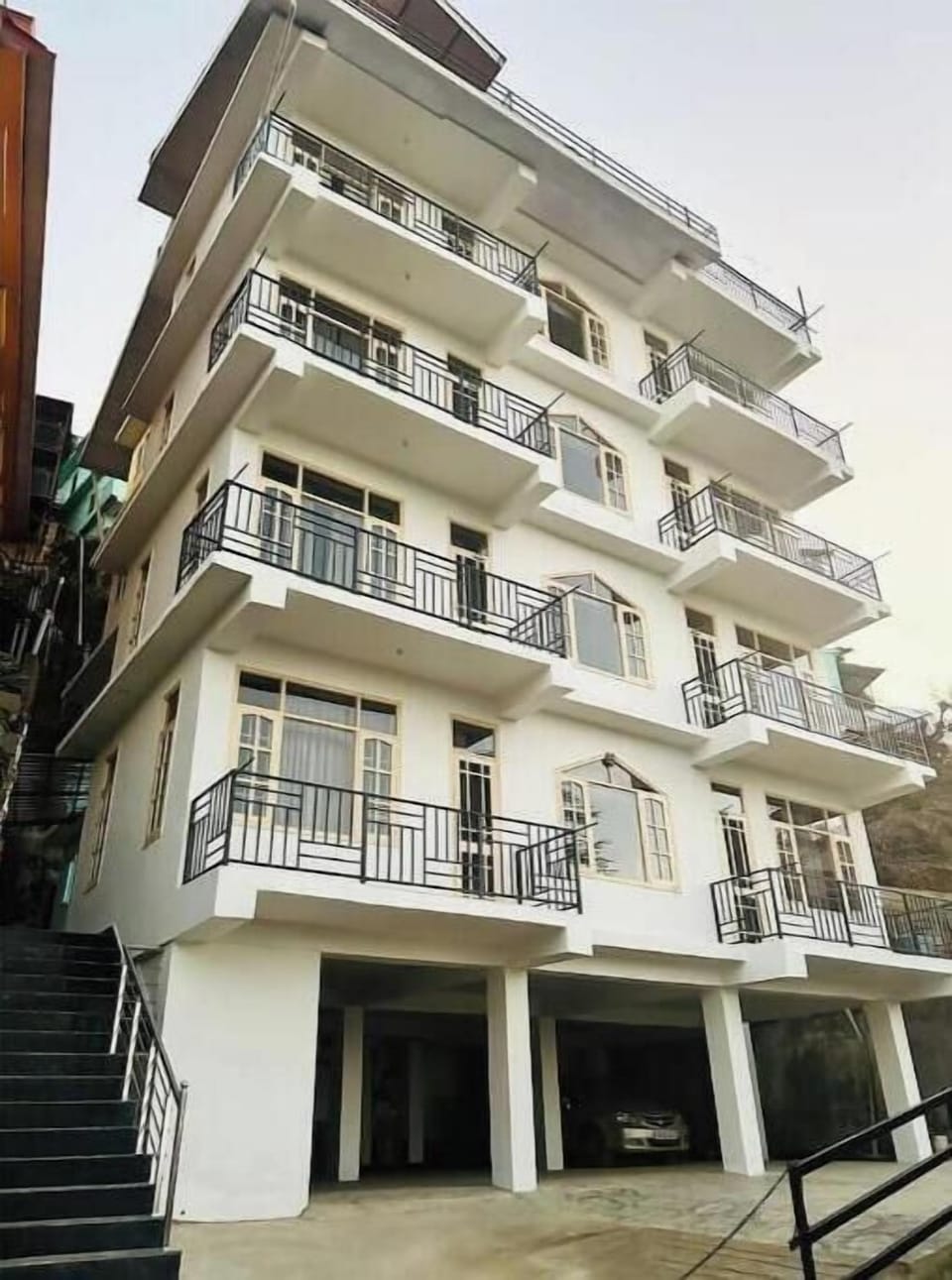 Exterior