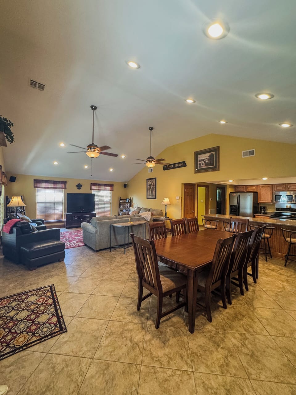 Living area