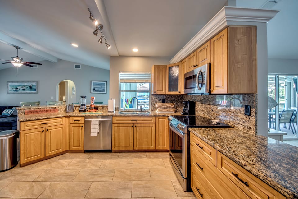 Private kitchen