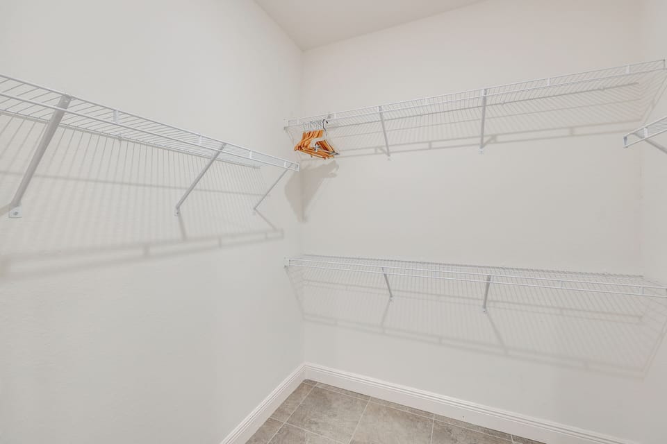Walk-In Closet | Access via Bedroom 1