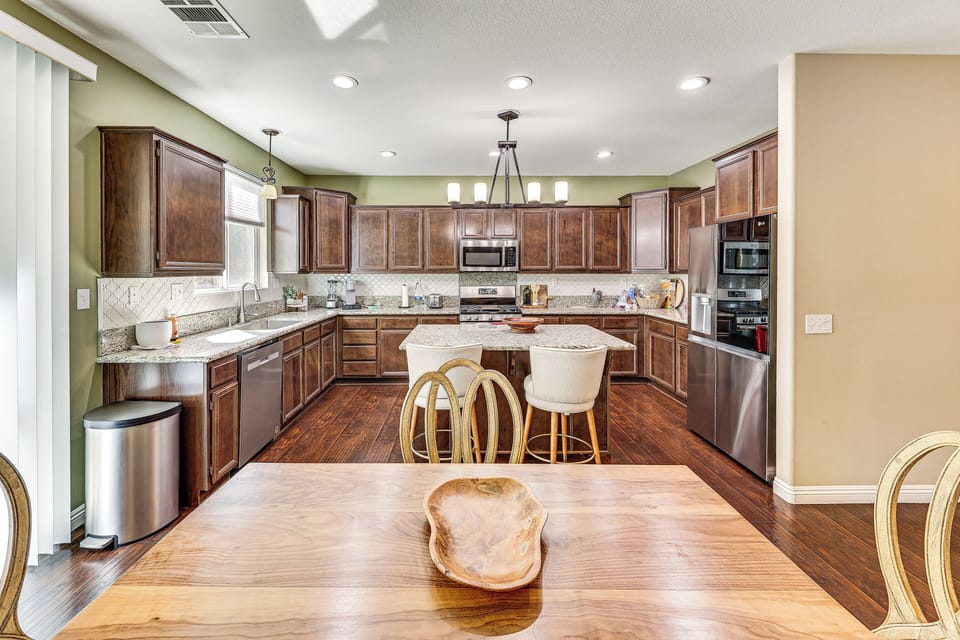 Private kitchen