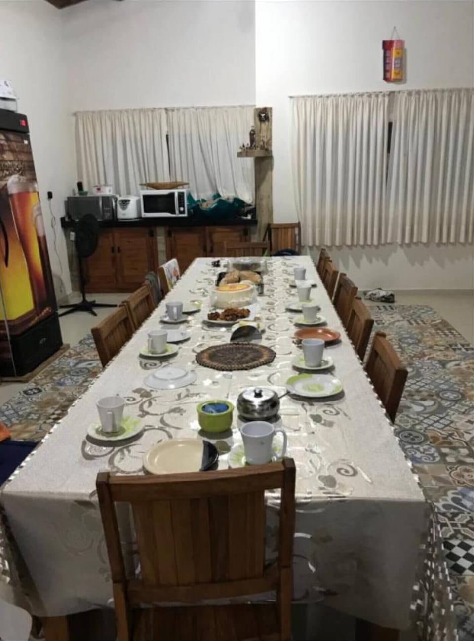 Dining