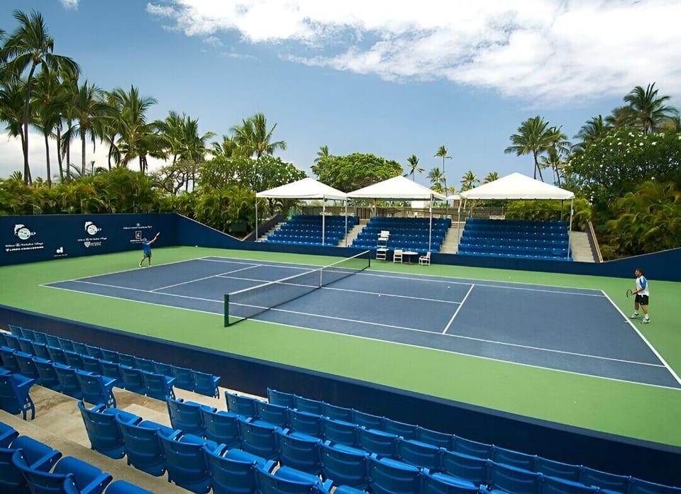 Sport court