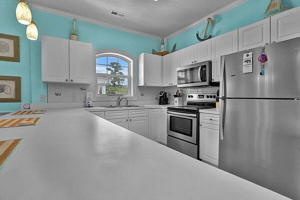 Kitchen.