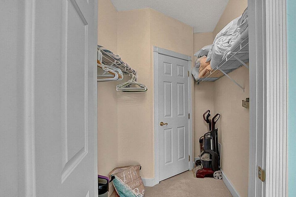 Closet.