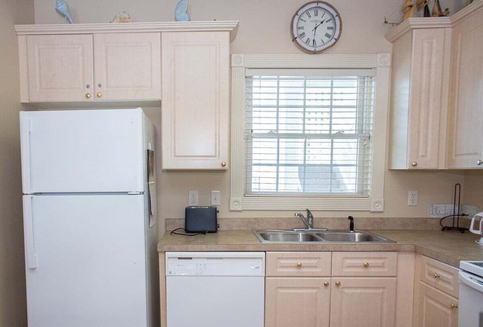 Kitchen.