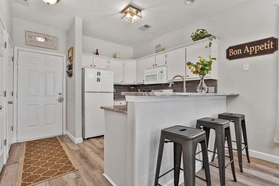 Kitchen.