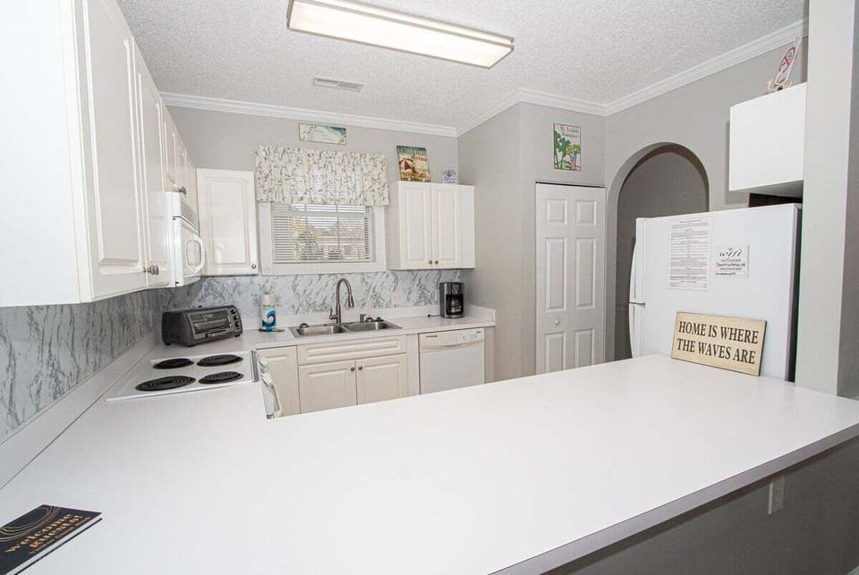 Kitchen.