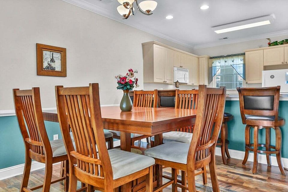 Dinning Room.
