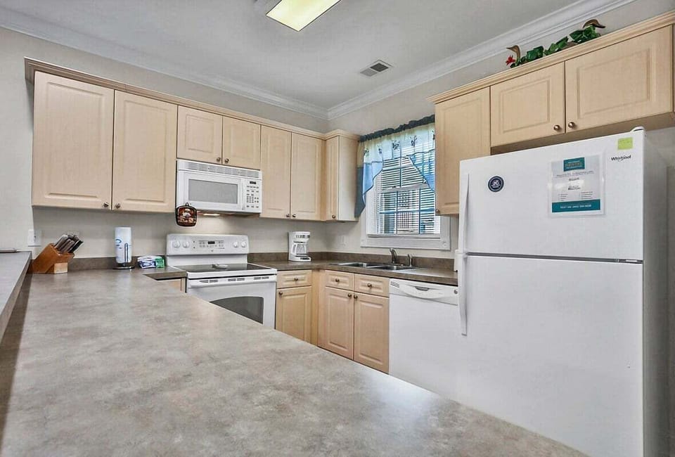 Kitchen.