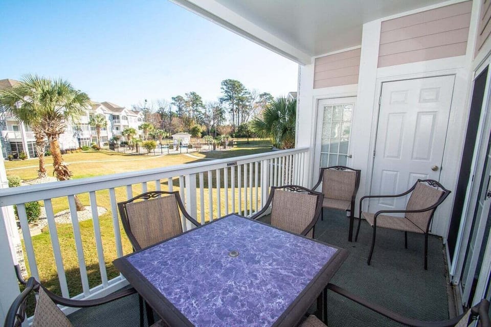 Patio View.