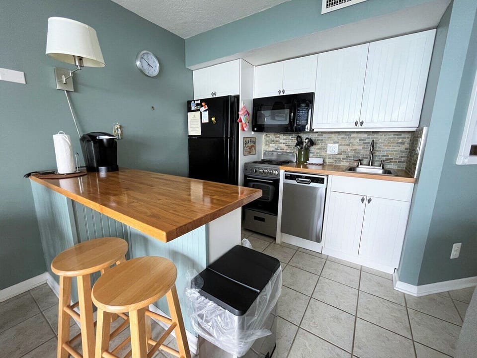 Kitchen.