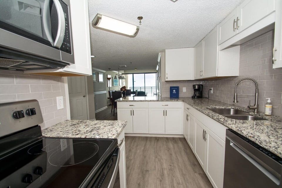 Kitchen.