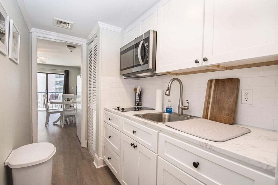 Kitchen.