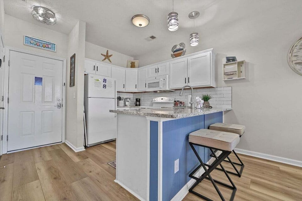 Kitchen.