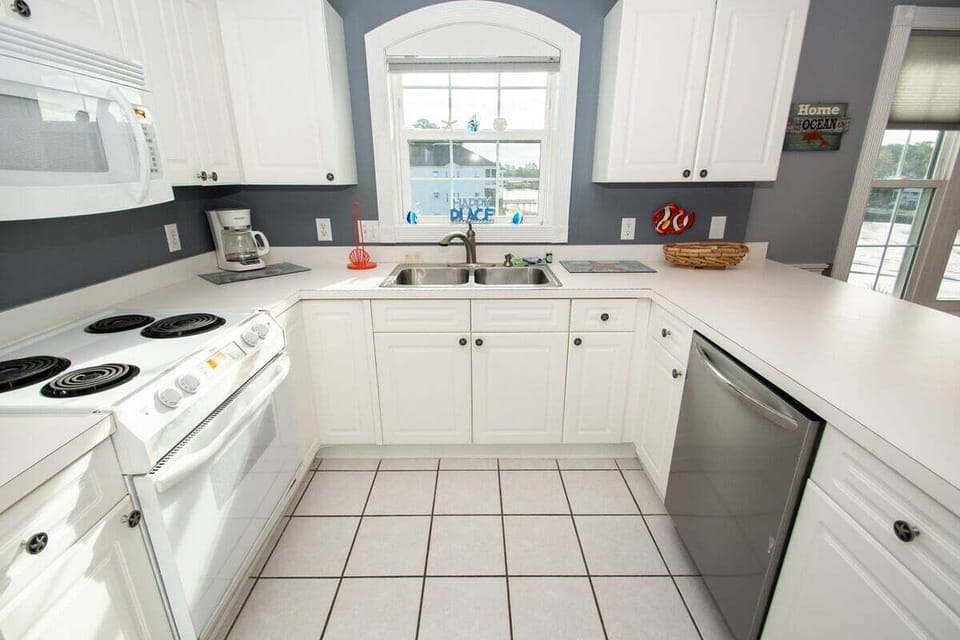 Kitchen.