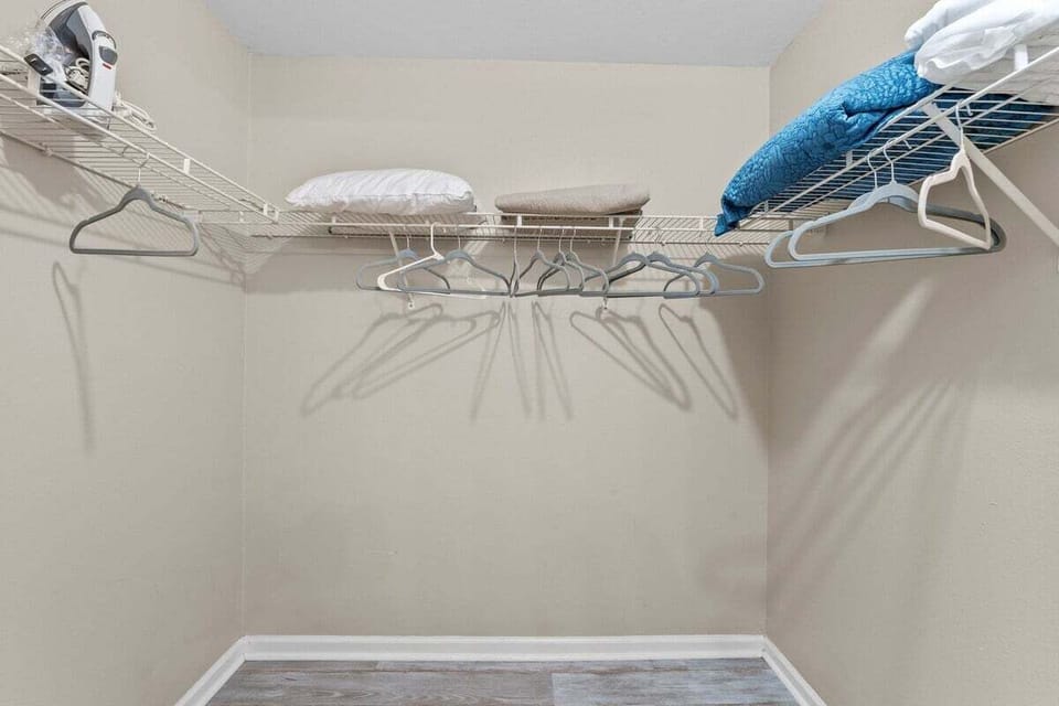 Closet.