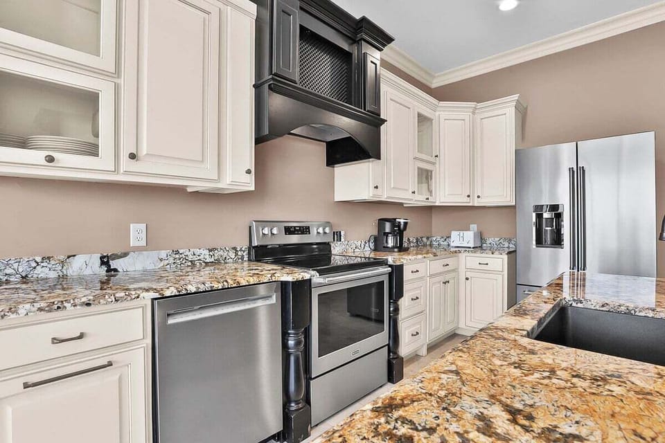 Kitchen.