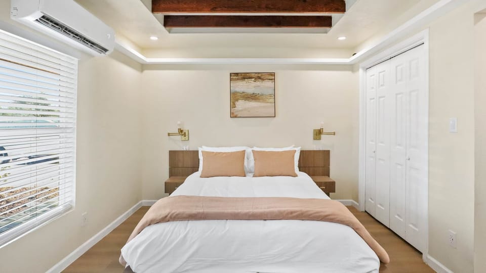 Queen Size Bed