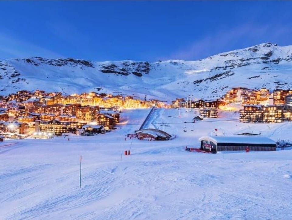 Snow and ski sports