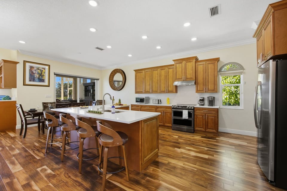 Private kitchen