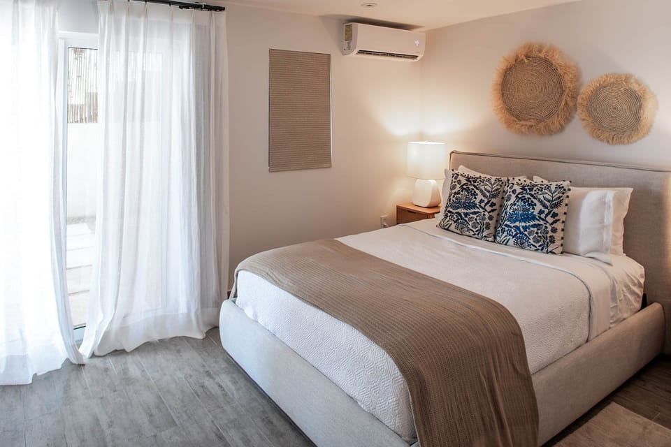 Lower Suite - Bedroom